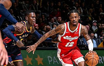 Σκόρπισαν με 51 πόντους τους Γουόριορς οι Γκρίζλις-Πλήγωσε την… πρώην ο Τάουνς, ήττα για Σέλτικς