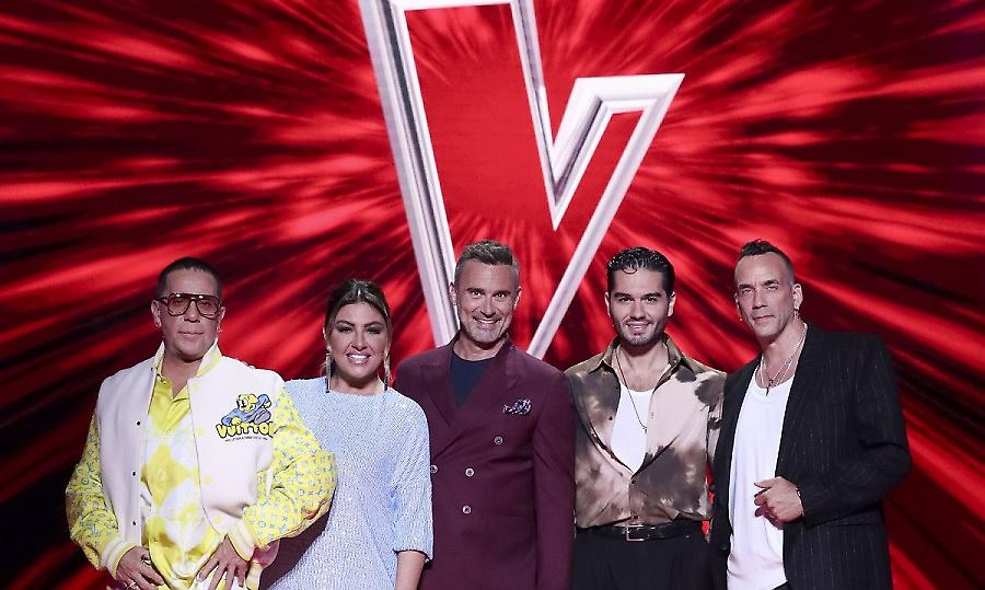 The Voice Of Greece: Αυτοί είναι οι 13 Celebrities του σούπερ εορταστικού που θα δείτε την Παραμονή της Πρωτοχρονιάς!