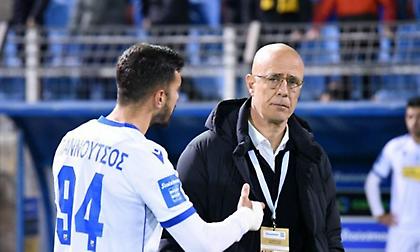 Η αποστολή της Λαμίας για Καραϊσκάκη