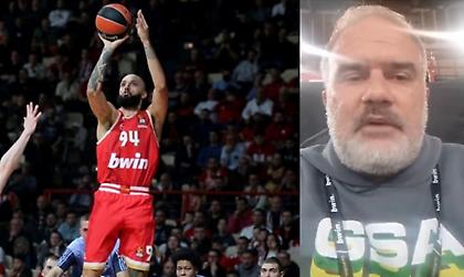 Το σχόλιο του Νίκου Ζέρβα για τον Ολυμπιακό: «Λανθασμένη νοοτροπία, δίχως Βιλντόσα δεν θα ερχόταν νίκη…»