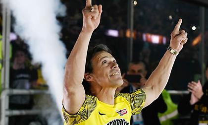 «Χρόνια πολλά από όλη την οικογένεια της ΑΕΚ»: Οι «κιτρινόμαυρες» ευχές στον Αλμέιδα