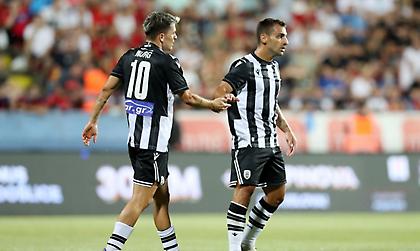 Χωρίς Ότο, Τάισον και Μουργκ κόντρα στον Ατρόμητο ο ΠΑΟΚ - Επιστροφή για Κόλεϊ