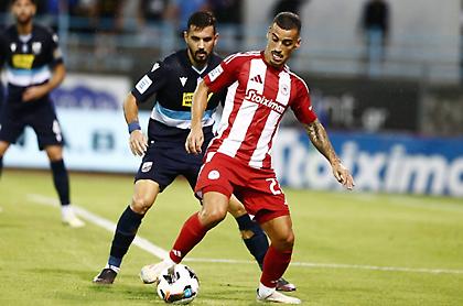 Νικολακόπουλος: «Ο Ολυμπιακός θα βρει… πούλμαν και πρέπει να το αντιμετωπίσει»