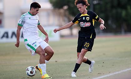 ΑΕΚ-Λεβαδειακός: Για καλά… ΑΕΚούγεννα κόντρα σε έναν επικίνδυνο αντίπαλο