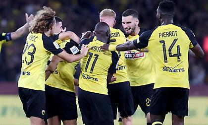 ΑΕΚ: H Νέα Φιλαδέλφεια και το… ξόρκι των Χριστουγέννων