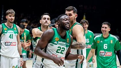EuroLeague Ανάλυση: Πού θα τερματίσει ο Παναθηναϊκός, κόντρα σε αυτήν στα Playoffs