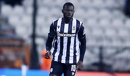 Με Κόλεϊ, χωρίς Ότο και Τάισον, κόντρα στον Ατρόμητο ο ΠΑΟΚ