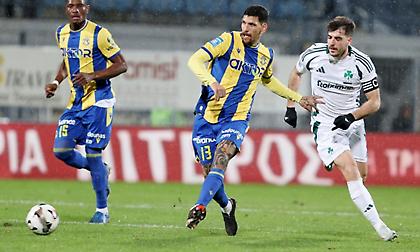 Εκτίει με τον Παναιτωλικό ο Τριανταφυλλόπουλος