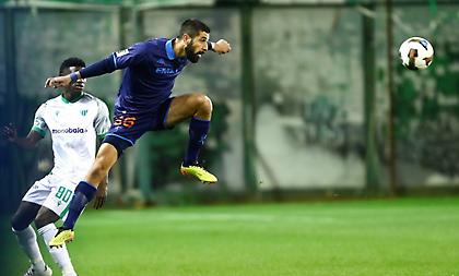 Athens Kallithea: Με Πασαλίδη, αλλά χωρίς Μότοκ κόντρα στον Παναθηναϊκό