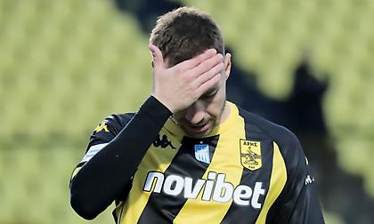 Άρης: Πολύ δύσκολα Μορόν και Μάγιο στην Τρίπολη