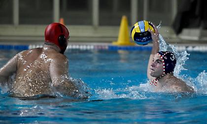 Πέρασε από τη Χίο με... άμυνα για σεμινάριο ο Ολυμπιακός!