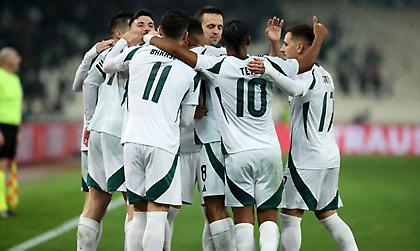 Δεσύλλας: «Να κλείσει το 2024 με νίκη ο ανεβασμένος Παναθηναϊκός»