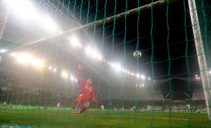 Η γκολάρα του Ιωαννίδη από την παρακάμερα του Παναθηναϊκού είναι ακόμη καλύτερη!