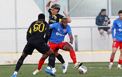 Γλίτωσε τα χειρότερα ο Πανιώνιος και πήρε βαθμό κόντρα στην ΑΕΚ Β