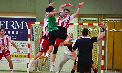 Ο Διομήδης πέταξε εκτός Κυπέλλου τον Ολυμπιακό!