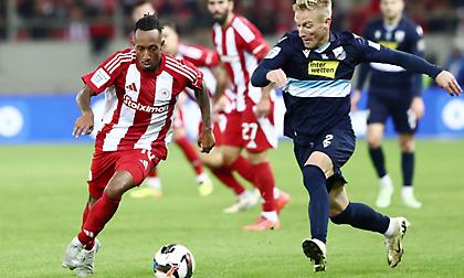 Χριστόγλου: «Ήταν σε διακοπές με Athens Kallithea και συνέχισε με Λαμία ο Ολυμπιακός - Εκεί θέλει ενίσχυση τον Γενάρη»