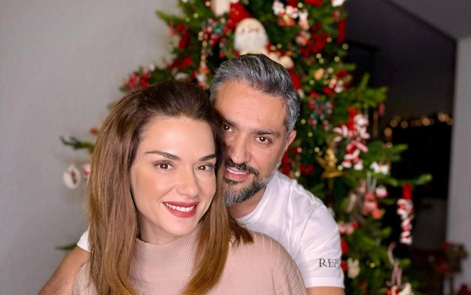 Λασκαράκη-Σουλτάτος: Πήραν το μετρό Θεσσαλονίκης για να πάνε στο θέατρο κι ο Λευτέρης έκανε ένα... λάθος