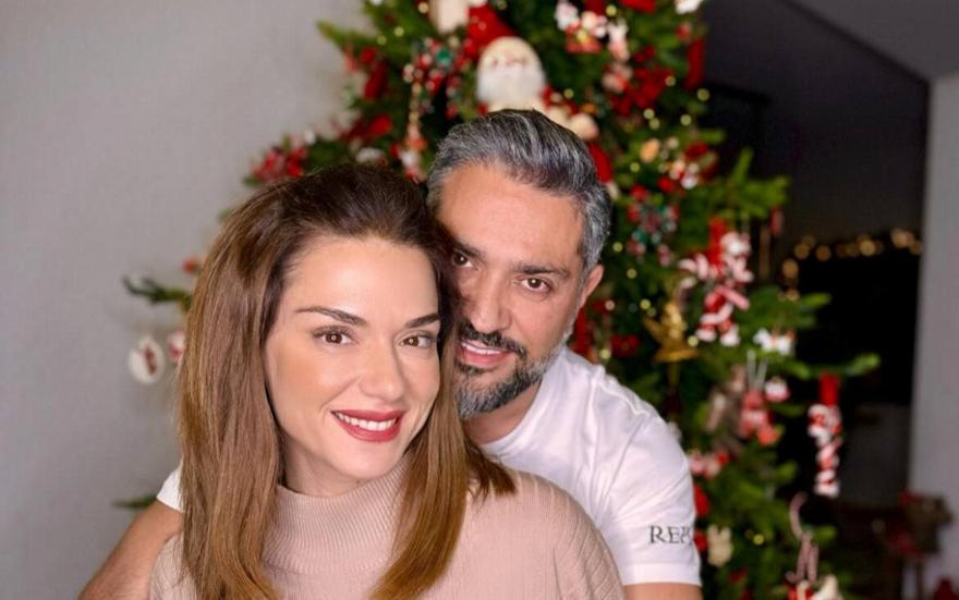 Λασκαράκη-Σουλτάτος: Πήραν το μετρό Θεσσαλονίκης για να πάνε στο θέατρο κι ο Λευτέρης έκανε ένα... λάθος