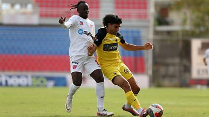 ΑΕΚ Β-Πανιώνιος