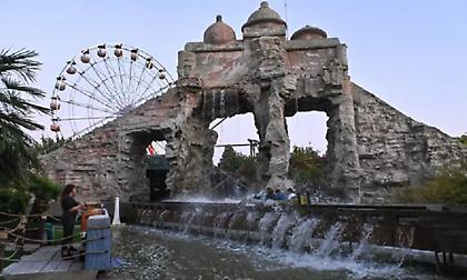 Κλειστό σήμερα το Allou Fun Park - Δεν ανανεώθηκε εγκαίρως η άδειά του