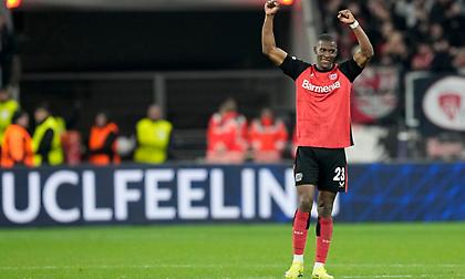 Λεβερκούζεν-Φράιμπουργκ