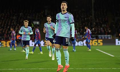 Επιστροφή στα τρίποντα με πεντάρα και… καλά Χριστούγεννα για Άρσεναλ!