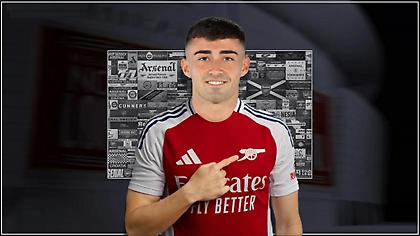 Φήμες πως πρώην προπονητής του Ολυμπιακού «πουλά» στην Άρσεναλ το μεγαλύτερο ταλέντο της Λας Πάλμας!