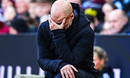 Επικό τρολάρισμα στον Γκουαρδιόλα μετά τη νέα ήττα της Σίτι με την «Κραυγή» του Μουνκ!