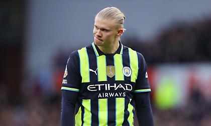 Χάαλαντ για Πεπ: «Πιστεύουμε ακόμα σε εκείνον, κέρδισε έξι Premier League σε επτά χρόνια»