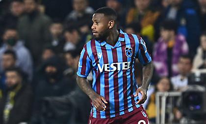 Στα «ραντάρ» της ΑΕΚ ο Ντένσβιλ της Τράμπζονσπορ σύμφωνα με τους Τούρκους