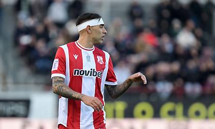 Χωρίς Μπετανκόρ κι άλλους έξι ο Πανσερραϊκός με Παναιτωλικό