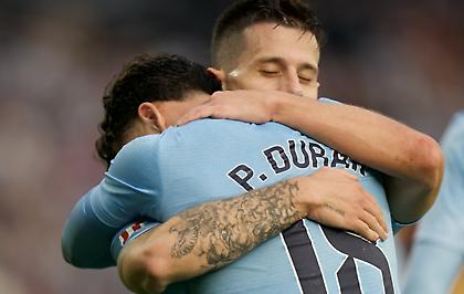 «Τράκαρε» στο Βίγκο η Σοσιεδάδ - Βύθισε τη Χετάφε η Μαγιόρκα