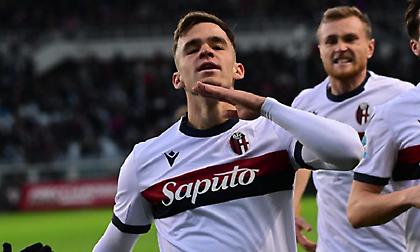 Νικηφόρο πέρασμα της Μπολόνια από το Τορίνο με super-sub τον Νταλίνγκα!