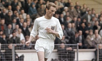 «Έφυγε» και ο Τζορτζ Ίστχαμ, από τους θριαμβευτές του Μουντιάλ του ’66…