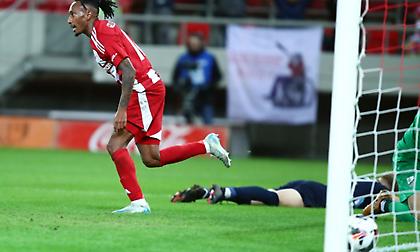 Μαρτίνς: «Ο Ολυμπιακός αξίζει περισσότερα από εμάς»