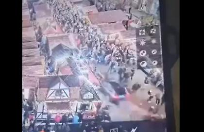 Επίθεση στη Γερμανία: «Είμαστε τρομαγμένοι», λέει Έλληνας καταστηματάρχης στην περιοχή