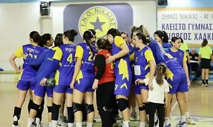 Παρέμεινε στην πεντάδα το Πανόραμα, νίκη-«ανάσα» για Άρη Νίκαιας