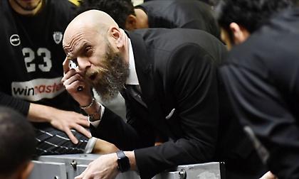 Καντσελιέρι: «Ελέγξαμε το ματς στη μεγαλύτερη διάρκεια»