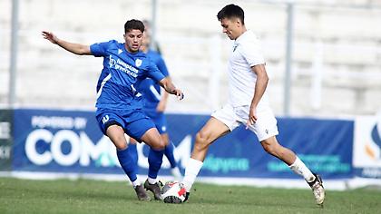 Live TV: Καβάλα-Μακεδονικός