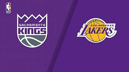 Κινγκς-Λέικερς