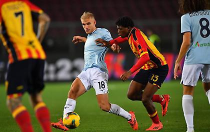 Λάτσιο με μέταλλο και… λυτρωτή Μάρουσιτς!