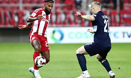 Ολυμπιακός-Λαμία 1-0 (ΤΕΛΙΚΟ)