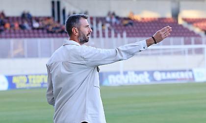 Επίσημα στον πάγκο της Athens Kallithea ο Μαλεζάς