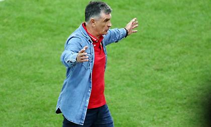 Μεντιλίμπαρ: «Το ότι είμαστε πρώτοι, δείχνει πως δεν είμαστε τόσο κακοί - Ξέρω πως θέλετε να πω κάποιο όνομα, αλλά…»