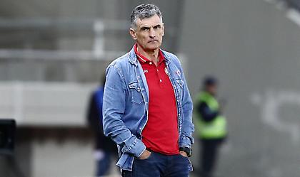 Μεντιλίμπαρ: «Ντροπή τα πρώτα 25', θα μπορούσα να έχω κάνει και 5 αλλαγές - Το 2025 να μην κάνουμε τέτοια… ξεκινήματα»!