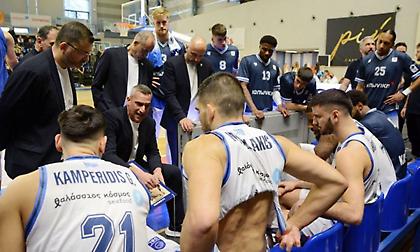 Παπανικολόπουλος: «Ήμασταν μια ταχύτητα κάτω στην άμυνα»