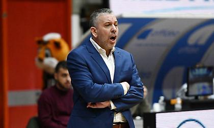 Παπαθεοδώρου: «Κάναμε καλή εμφάνιση βάσει των απουσιών μας»