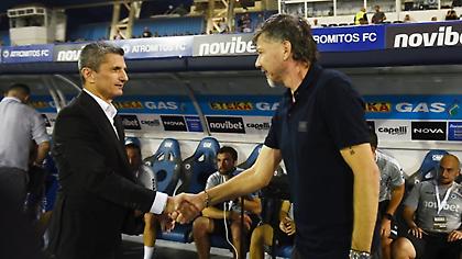 Ραζβάν Λουτσέσκου vs Πάμπλο Γκαρσία, πράξη έκτη: Η ρήξη, το «Μπερναμπέου» και… οι πατάτες