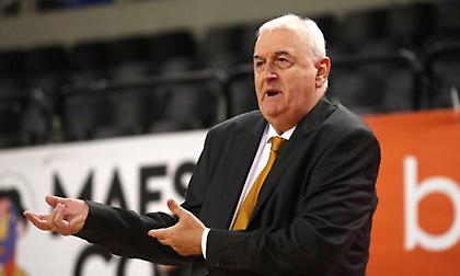 Σάκοτα: «Νικήσαμε λόγω της άμυνας στην τρίτη περίοδο»