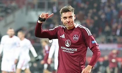 Τρομερός Τζίμας, «κάρφωσε» και την Μπράουνσβαϊγκ!